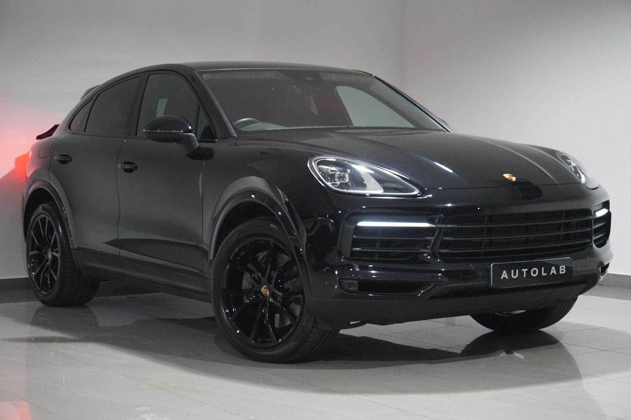 Porsche Cayenne 2.9T V6 S TiptronicS 4WD Euro 6 (s/s) 5dr